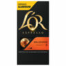 Кофе в алюминиевых капсулах L'OR "Espresso Delizioso" для кофемашин Nespresso, 10 порций, ФРАНЦИЯ, 4028608, 622083