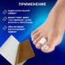 Лейкопластырь мозольный, полоска 6х10 см, САЛИПОД, 20024076, 630613