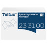 Бумага туалетная листовая Tellus/TORK (Система ТР3) ПРЕМИУМ КОМПЛЕКТ 40 шт., 200 л., 11х23 см, 2-слойная, 233100, 118797