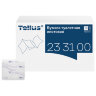 Бумага туалетная листовая Tellus/TORK (Система ТР3) ПРЕМИУМ КОМПЛЕКТ 40 шт., 200 л., 11х23 см, 2-слойная, 233100, 118797