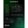 Проектор CACTUS CS-PRC.05B.WUXGA-A, LCD, 1920x1080, 16:9, 4:3, 7500 лм, 1000:1, 1,78 кг, 355000