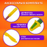 Пастель масляная восковые мелки утолщенные 72 цвета с точилкой, держателем и стеком, BRAUBERG PREMIUM, 272715, 272715