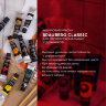 Краски акриловые художественные BRAUBERG ART CLASSIC, НАБОР 12 цветов по 12 мл, в тубах, 191122, 191122