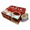 Чай АКБАР "Premium Quality" черный байховый цейлонский, 100 пакетиков по 2 г, 1050046, 624249