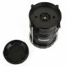 Фонарь туристический CAMELION 3Вт LED, питание 3xAAА (не в комплекте), контейнер и магнит, LED5632, 238276
