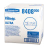 Бумага туалетная листовая KIMBERLY-CLARK Kleenex, КОМПЛЕКТ 36 шт., Ultra, 200 л., 18,6х12,5 см, 2-слойная, артикул 8408, 126128