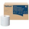 Бумага туалетная 118,2 м, Tellus/TORK (Система T9) SmartOne, ADVANCED, КОМПЛЕКТ 12 рулонов, 2-слойная, белая, 472261, 115493