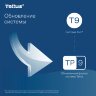 Бумага туалетная 118,2 м, Tellus/TORK (Система T9) SmartOne, ADVANCED, КОМПЛЕКТ 12 рулонов, 2-слойная, белая, 472261, 115493