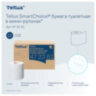 Бумага туалетная 118,2 м, Tellus/TORK (Система T9) SmartOne, ADVANCED, КОМПЛЕКТ 12 рулонов, 2-слойная, белая, 472261, 115493