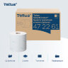 Бумага туалетная 118,2 м, Tellus/TORK (Система T9) SmartOne, ADVANCED, КОМПЛЕКТ 12 рулонов, 2-слойная, белая, 472261, 115493