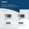 Бумага туалетная 118,2 м, Tellus/TORK (Система T9) SmartOne, ADVANCED, КОМПЛЕКТ 12 рулонов, 2-слойная, белая, 472261, 115493