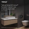 Бумага туалетная 118,2 м, Tellus/TORK (Система T9) SmartOne, ADVANCED, КОМПЛЕКТ 12 рулонов, 2-слойная, белая, 472261, 115493