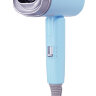 Фен для волос дорожный SONNEN HD-2318, 1500 Вт, складной, 2 температуры, 2 скорости, 454695, 454695