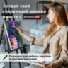 Кисть художественная профессиональная BRAUBERG ART CLASSIC, синтетика жесткая, плоская, № 10, длинная ручка, 200667, 200667