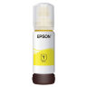 Чернила EPSON 112 (C13T06C44A) для СНПЧ EPSON L11160 /L15150 /L15160 /L6550/L6570, желтые, ОРИГИНАЛЬНЫЕ, 363902