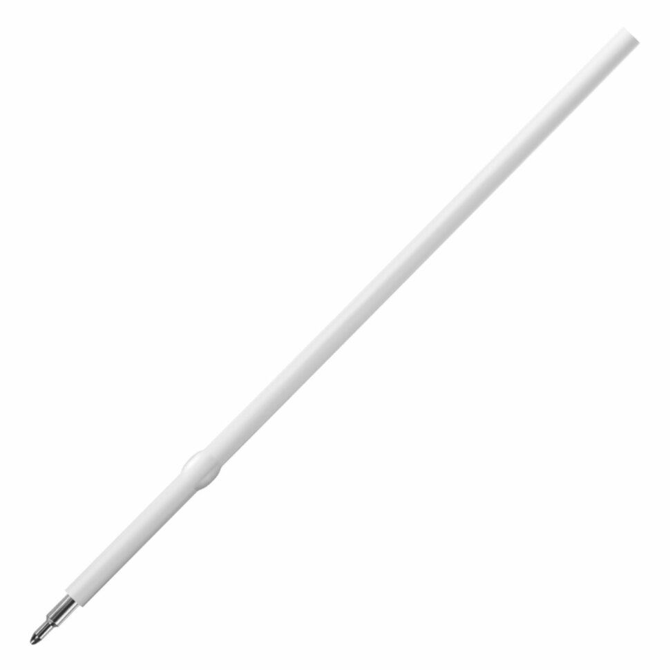 Стержень шариковый BRAUBERG 107 мм, с ушками, СИНИЙ, игольчатый узел 0,7 мм, линия письма 0,35 мм, 170356, 140 штук, 170356