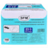 Иглы-бабочки для вливания в малые вены SFM 0,6 х 19 - 23G, КОМПЛЕКТ 100 штук, LUER, 631301