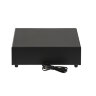 Ящик денежный электромеханический АТОЛ CD-330-B (ККМ Атол), 330х380х90 мм, черный, 38709, 291425