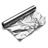 Фольга алюминиевая, ширина 30 см, длина 80 м, в рулоне, MASTERFOIL, FPK145T, 440068