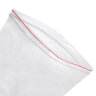 Пакеты ZIP LOCK "зиплок" ОЧЕНЬ ПРОЧНЫЕ, комплект 100 шт., 150х200 мм, ПВД 80 мкм, BRAUBERG EXTRA, 608177, 608177