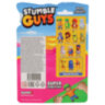 Фигурка-антистресс тянучка STUMBLE GUYS, блистер, ассорти 6 видов, 6 штук, 666995