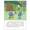 Книга детская "Три кота. Читаю по слогам", 210х160 мм, 12 стр., АССОРТИ, МОЗАИКА-СИНТЕЗ, 16 штук, 691234
