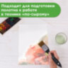 Кисть художественная профессиональная, синтетика, флейц, № 30, BRAUBERG ART CLASSIC, 201035, 201035