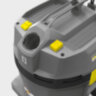 Пылесос хозяйственный профессиональный KARCHER NT 22/1 Ap, пылесборник, 1300 Вт, 1.378-600.0, 456649