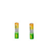 Батарейки аккумуляторные GP ReEnergy Ni-Mh мизинчиковые КОМПЛЕКТ 2 шт., ААА (HR03), 650 mAh, 65AAAHCRGY, 65AAAHCRGY-2CRC, 458466