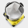 Пылесос хозяйственный KARCHER WD 5 S, мусоросборник 25 л, мощность 1100 Вт, желтый, 1.628-350.0, 456636