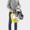 Пылесос хозяйственный KARCHER WD 5 S, мусоросборник 25 л, мощность 1100 Вт, желтый, 1.628-350.0, 456636