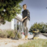 Пылесос хозяйственный KARCHER WD 5 S, мусоросборник 25 л, мощность 1100 Вт, желтый, 1.628-350.0, 456636