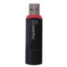 Флеш-диск 16 GB, SMARTBUY Crown, USB 2.0, черный, SB16GBCRW-K, 512189