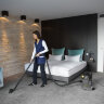 Пылесос хозяйственный профессиональный KARCHER T 14/1, пылесборник, 1600 Вт, 1.527-170.0, 456648