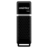 Флеш-диск 16 GB, SMARTBUY Quartz, USB 2.0, черный, SB16GBQZ-K, 512765