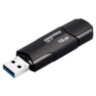Флеш-диск 16 GB SMARTBUY Clue USB 2.0, черный, SB16GBCLU-K, 513784