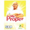 Чистящее средство 400 г, MR.PROPER (Мистер Пропер) "Лимон", универсал, порошок, 602436