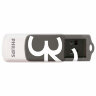 Флеш-диск 32 GB PHILIPS VIVID, разъем USB 2.0, черный, FM32FD05B/97, 514090