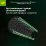 Батарейки КОМПЛЕКТ 4 шт., GP Super G-Tech, AA (LR6, 15А), алкалиновые, пальчиковые, блистер, 15A-2CR4, 450434