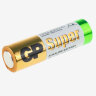 Батарейки КОМПЛЕКТ 4 шт., GP Super G-Tech, AA (LR6, 15А), алкалиновые, пальчиковые, блистер, 15A-2CR4, 450434