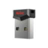 Флеш-диск 32 GB NETAC UM81, USB 2.0, черный, NT03UM81N-032G-20BK, 513699