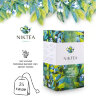 Чай NIKTEA "Молочный улун" зеленый, 25 пакетиков в конвертах по 2 г, TALTHA-DP0059, 622909
