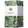 Чай NIKTEA "Молочный улун" зеленый, 25 пакетиков в конвертах по 2 г, TALTHA-DP0059, 622909