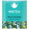 Чай NIKTEA "Молочный улун" зеленый, 25 пакетиков в конвертах по 2 г, TALTHA-DP0059, 622909
