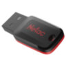 Флеш-диск 32GB NETAC U197, USB 2.0, черный, NT03U197N-032G-20BK, 513708
