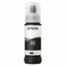 Чернила EPSON 108 (C13T09C14A) для СНПЧ EPSON L8050 /L8100 /L18050, черные, ОРИГИНАЛЬНЫЕ, 364531