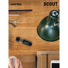 Флеш-диск 16 GB SMARTBUY Scout USB 2.0, черный, SB016GB2SCK, 513762