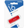 Флеш-диск 16 GB SMARTBUY Scout USB 2.0, красный, SB016GB2SCR, 513764