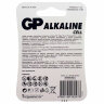 Батарейки КОМПЛЕКТ 4 шт., GP Alkaline, A76 (G13, LR44), алкалиновая, блистер, A76-С10, A76F-2CRU4, 457765