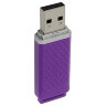 Флеш-диск 32 GB, SMARTBUY Quartz, USB 2.0, фиолетовый, SB32GBQZ-V, 512787